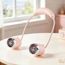 800mAh High Speed Neck Fan