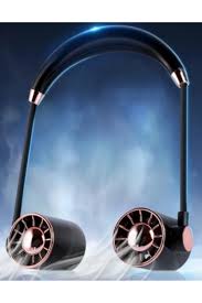 800mAh High Speed Neck Fan
