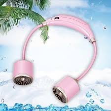 800mAh High Speed Neck Fan