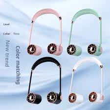 800mAh High Speed Neck Fan