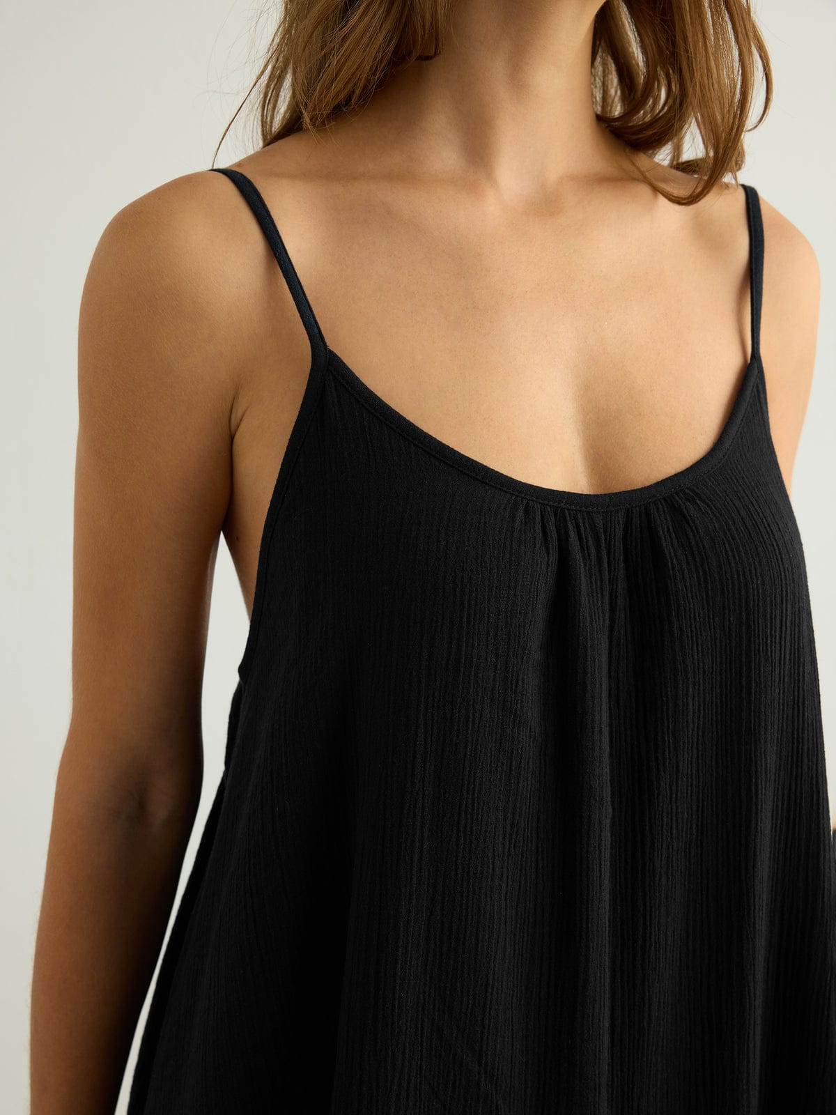 Nextry.pk backless maxi dress featuring a flowing silhouette and elegant design, perfect for formal or casual occasions.