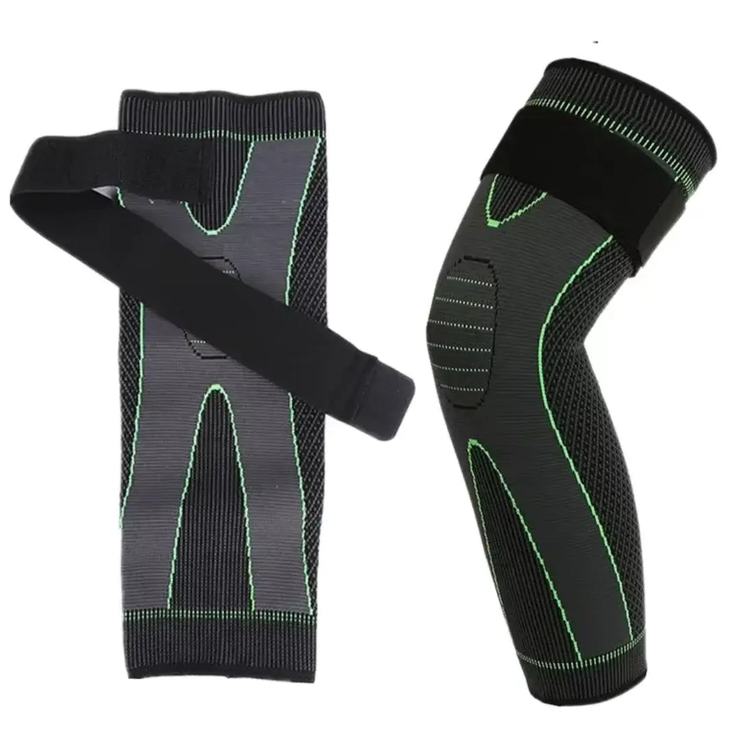 Elastic Compression Knee Support Sleeve