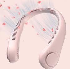 Neck Fan - Portable Rechargeable USB Cooling Fan