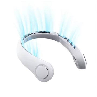 Neck Fan - Portable Rechargeable USB Cooling Fan