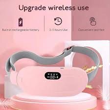 Portable Menstrual Heating Cramp Belt by Nextry.pk shown in image, designed to provide relief from menstrual cramps.