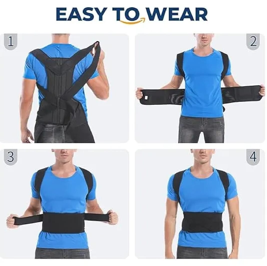 Posture Corrector Belt
