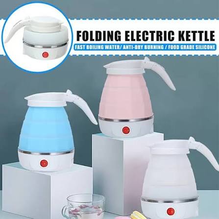 Travel Folding Kettle