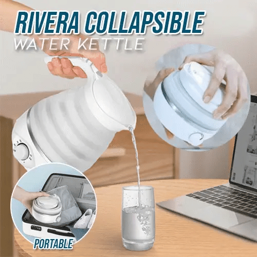 Travel Folding Kettle