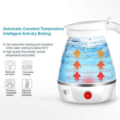 Travel Folding Kettle