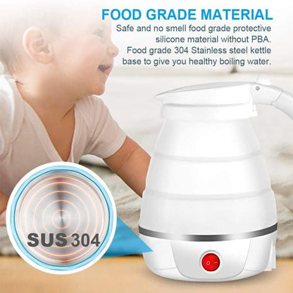 Travel Folding Kettle