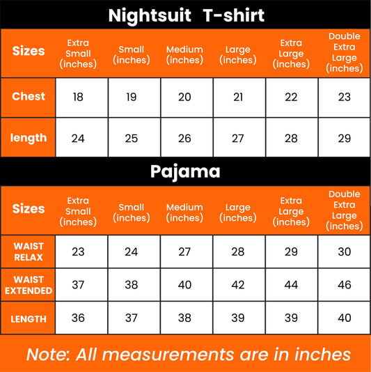 Pink Palazzo style night suit for women in cotton jersey, featuring a comfortable and stylish nightwear design by The Style Bazar.